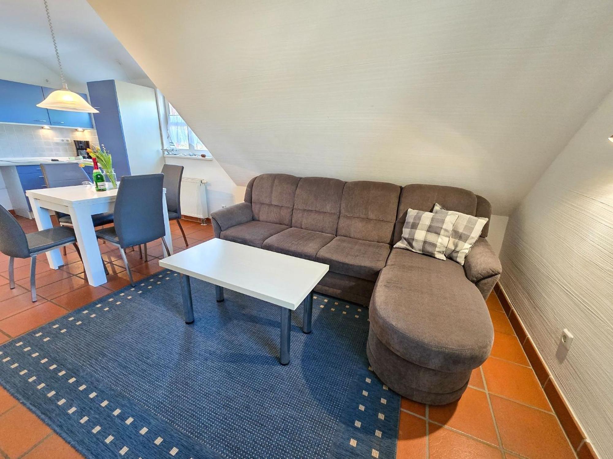 Feriendorf Rugana - Budget Appartement Mit 1 Schlafzimmer B57 Dranske Exterior foto
